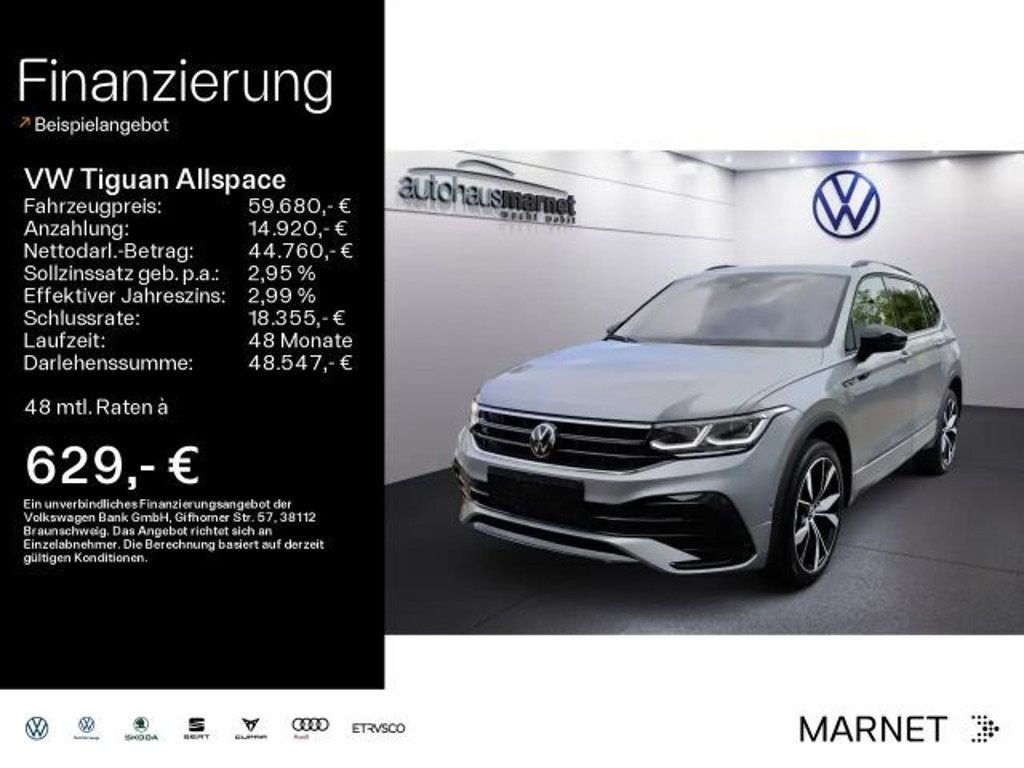 Volkswagen Tiguan 2025 Diesel