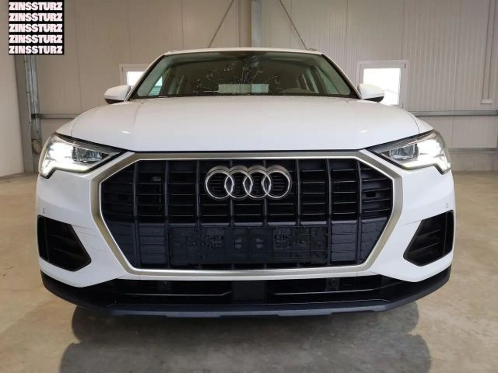 Audi Q3 2021 Benzine