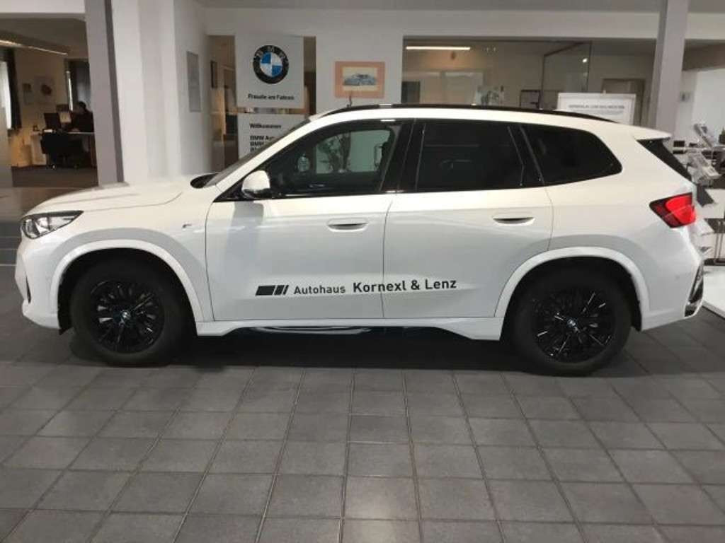 BMW iX1 2023 Elektrisch