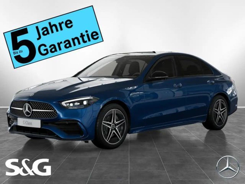 Mercedes-Benz C-Klasse 2025 Diesel