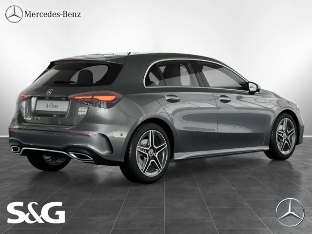 Mercedes-Benz A-Klasse