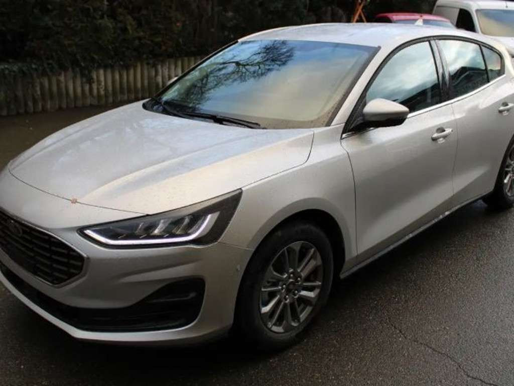 Ford Focus 2025 Benzine
