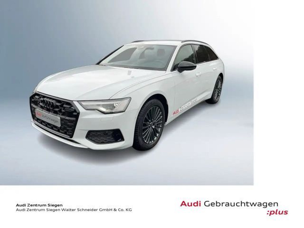 Audi A6 2025 Hybride Benzine