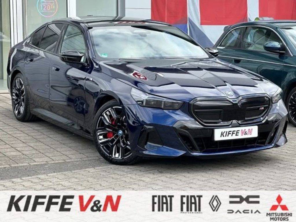 BMW i5 2024 Elektrisch