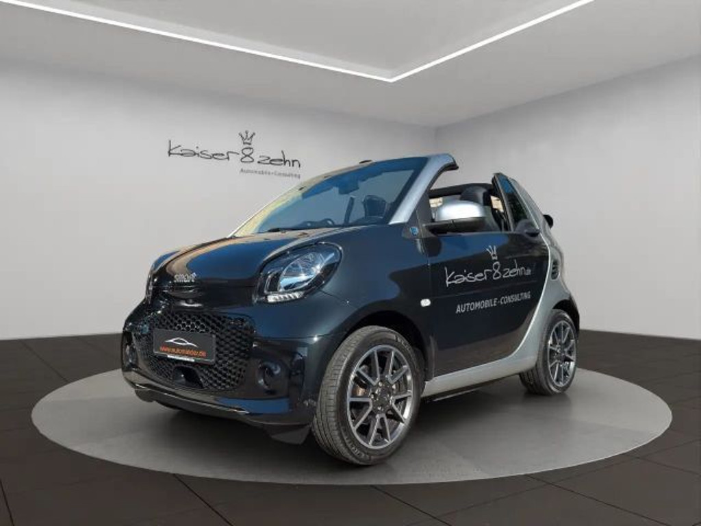 Smart EQ fortwo
