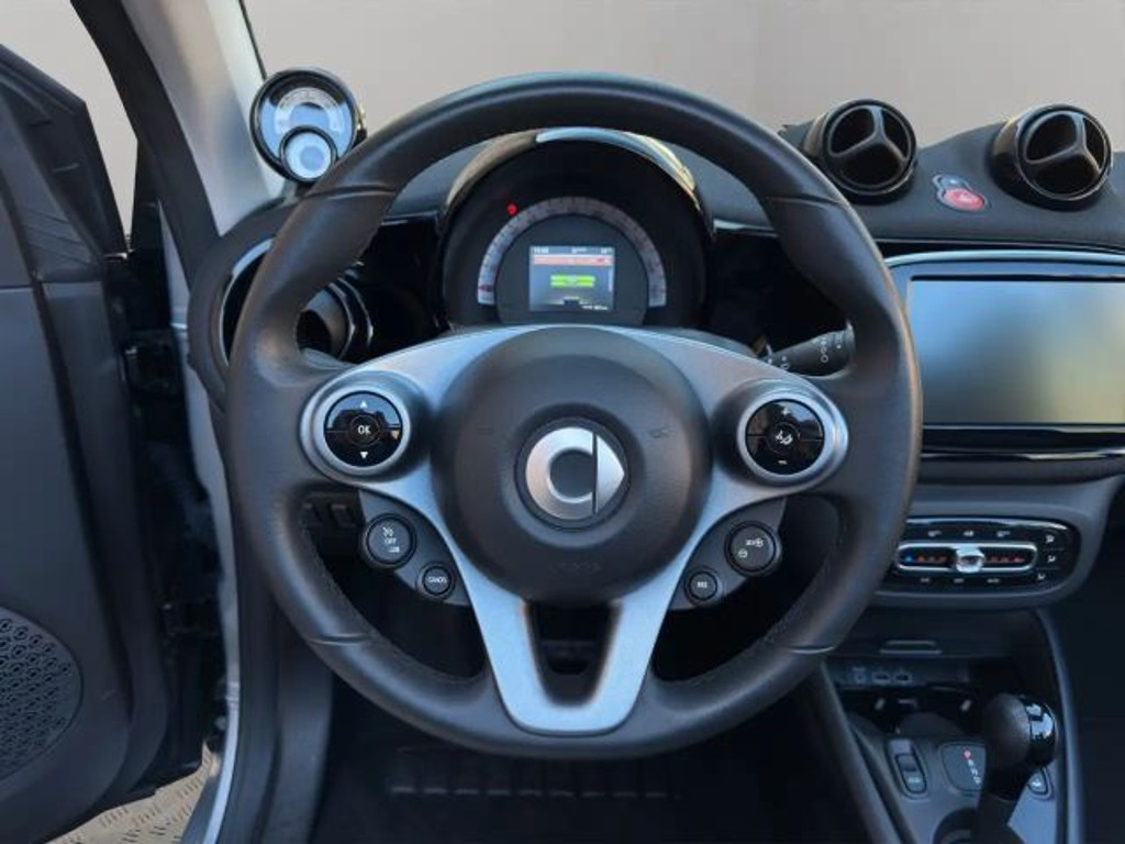Smart EQ fortwo