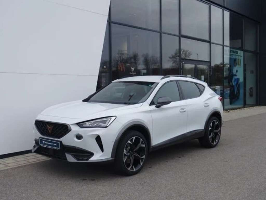 Cupra Formentor 2025 Benzine