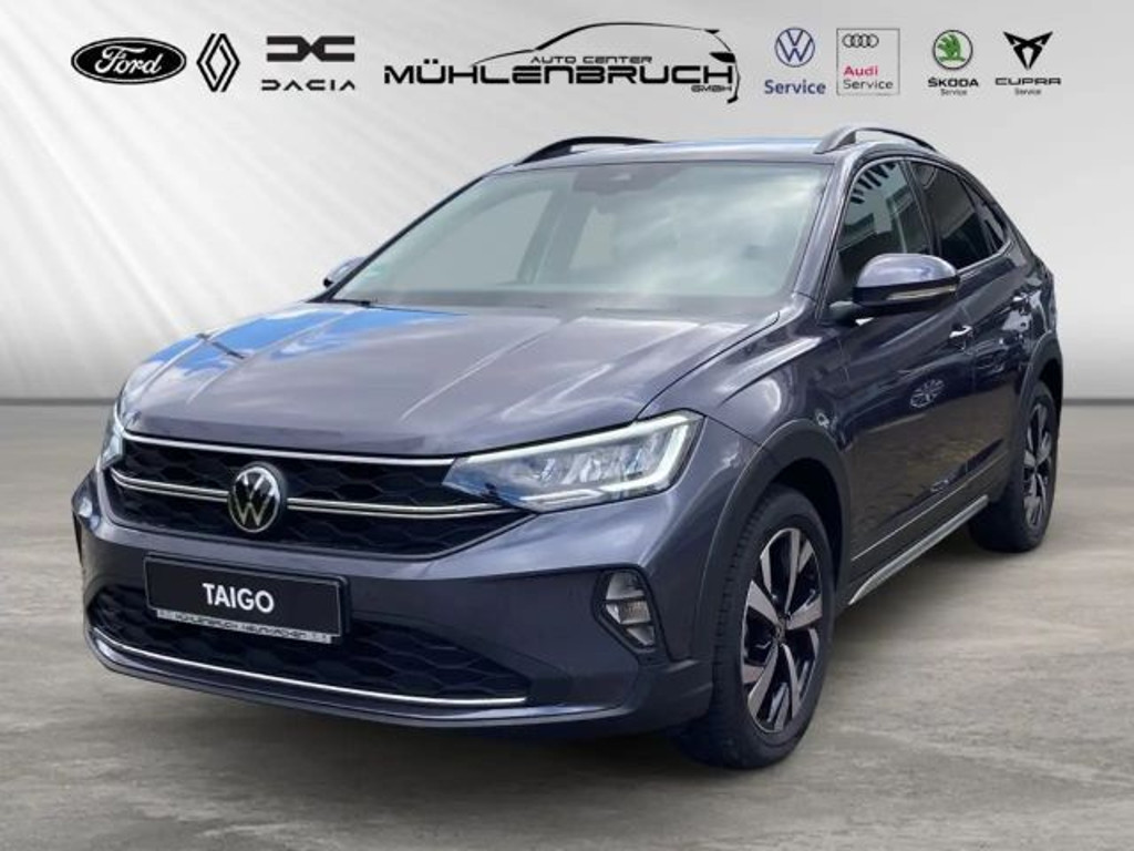 Volkswagen Taigo 2024 Benzine