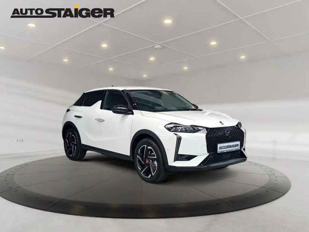 DS DS 3 Crossback