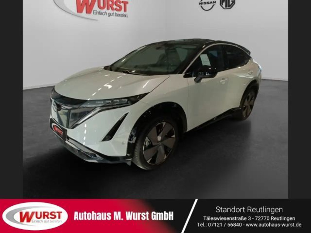 Nissan Ariya 2024 Elektrisch
