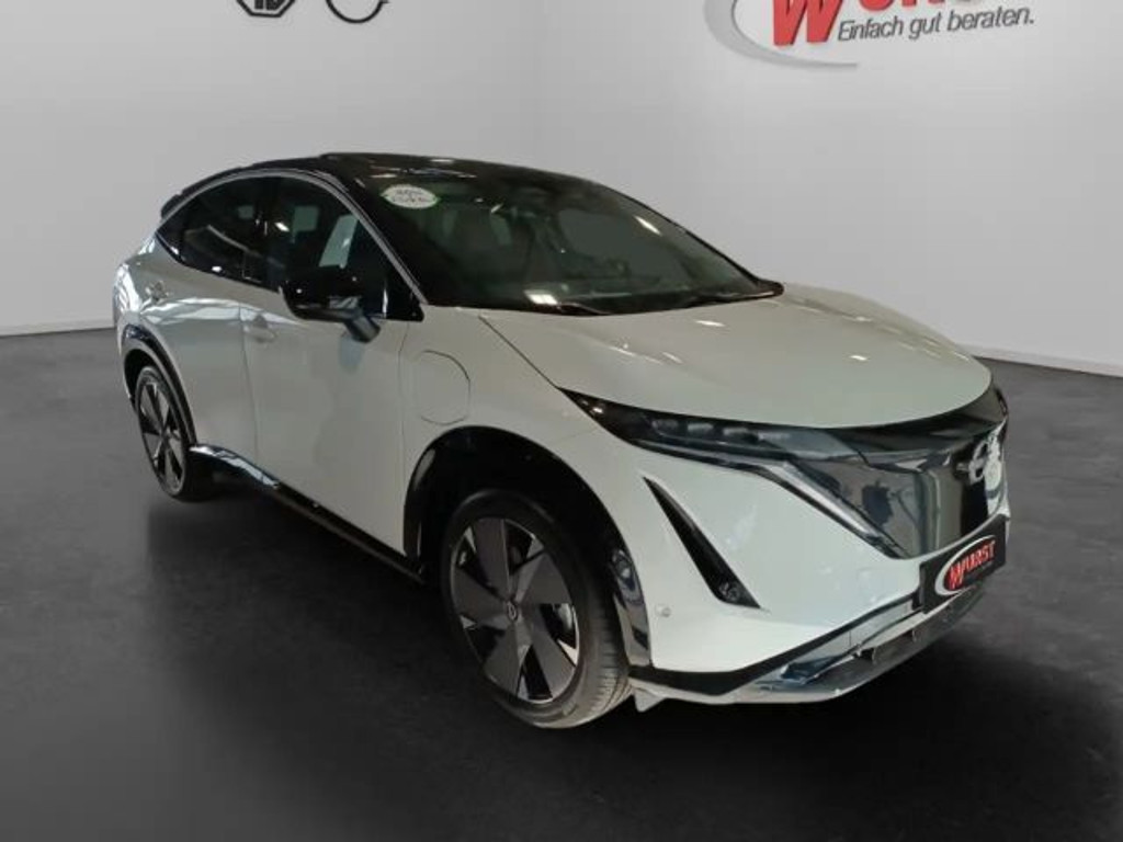 Nissan Ariya
