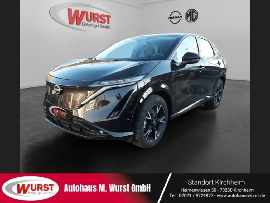 Nissan Ariya
