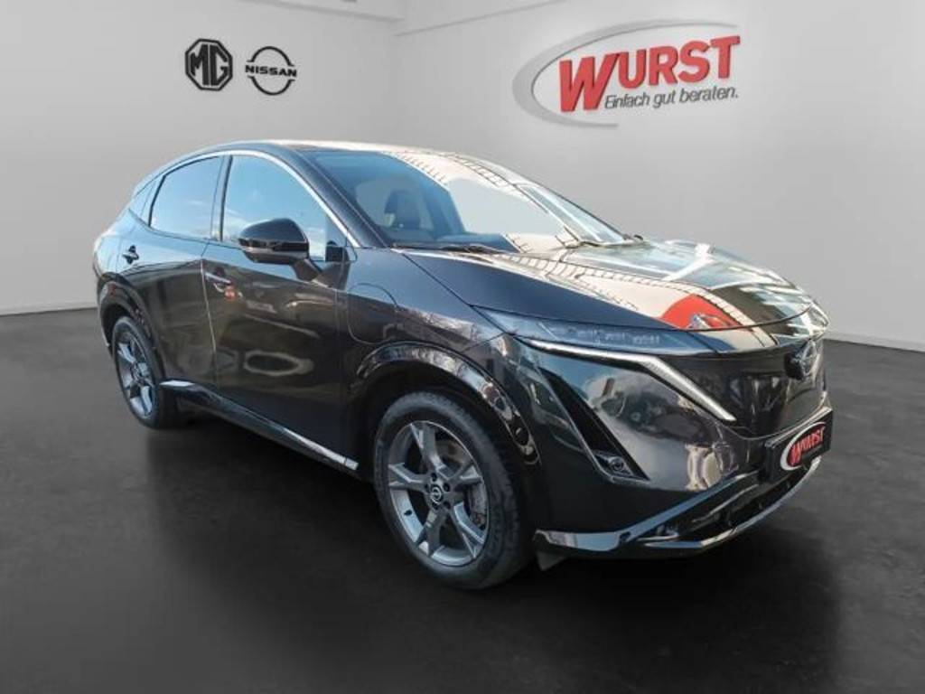 Nissan Ariya