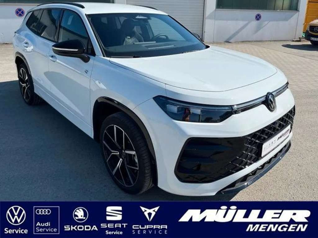 Volkswagen Tayron 2025 Diesel