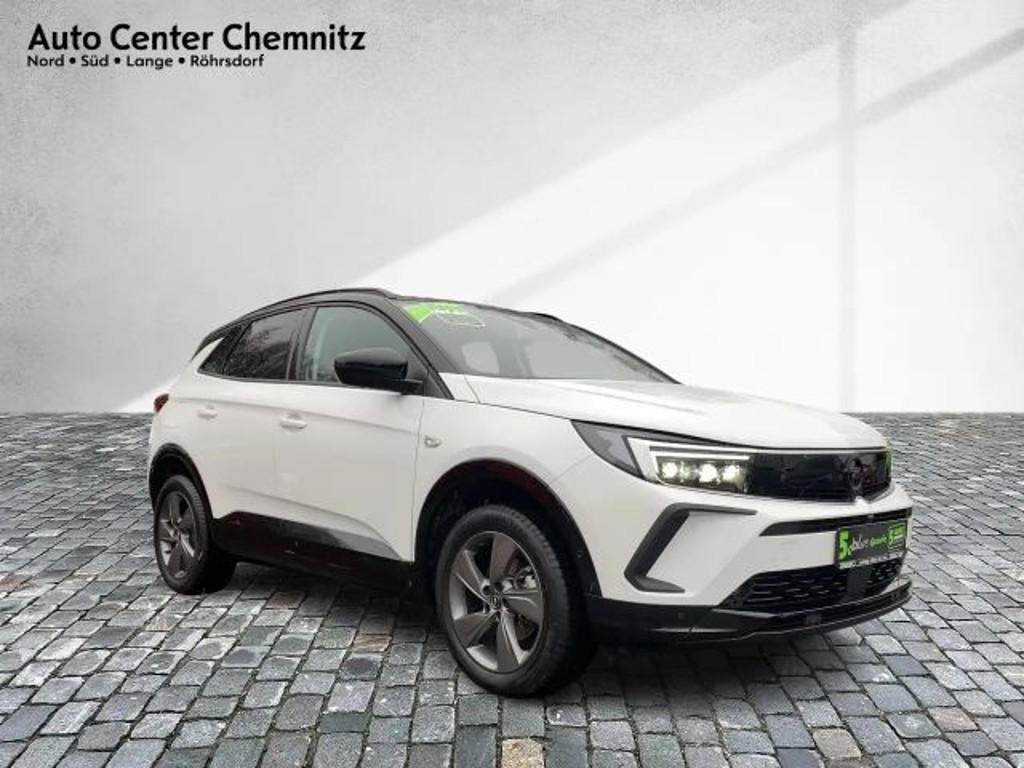Opel Grandland X
