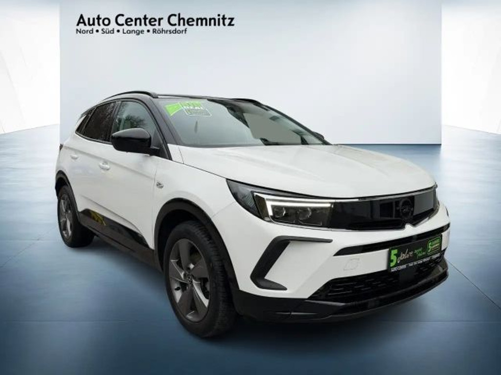 Opel Grandland X