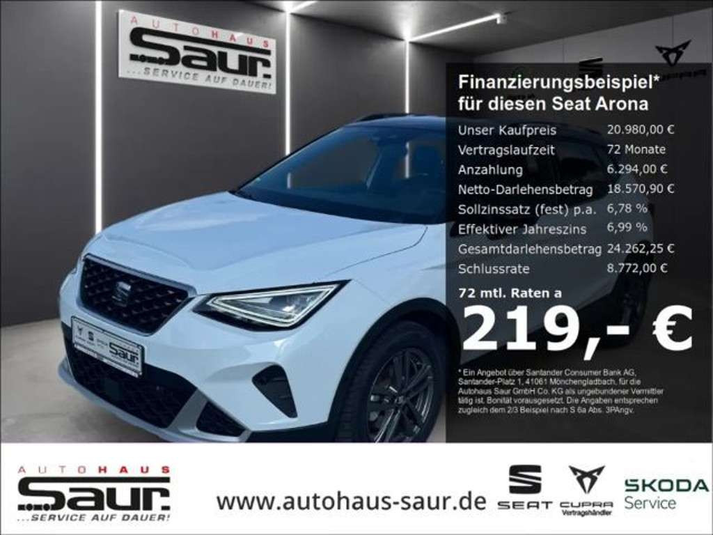 Seat Arona