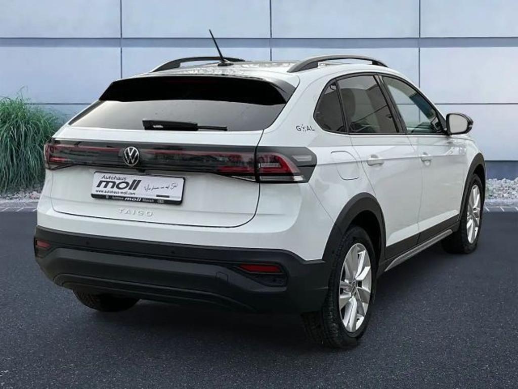 Volkswagen Taigo
