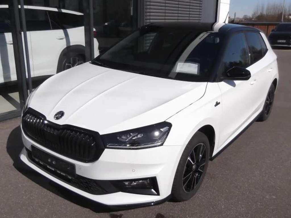 Skoda Fabia 2024 Benzine