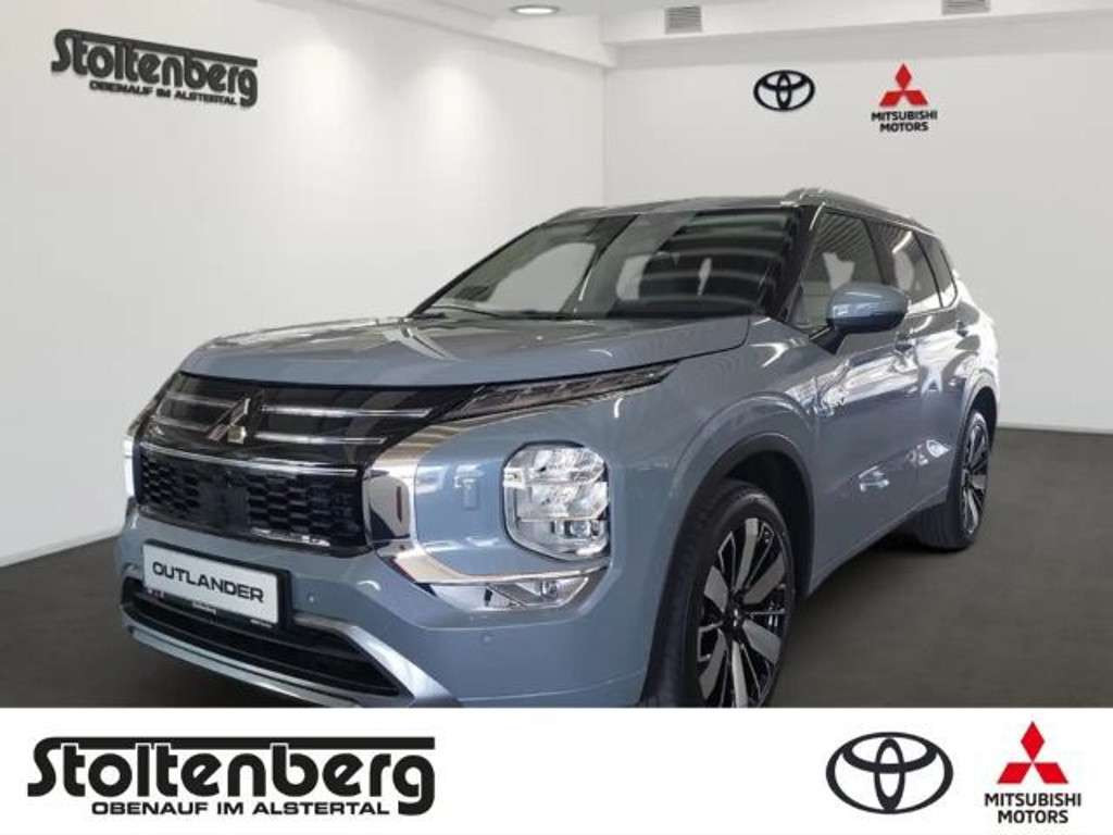 Mitsubishi Outlander 2025 Hybride Benzine