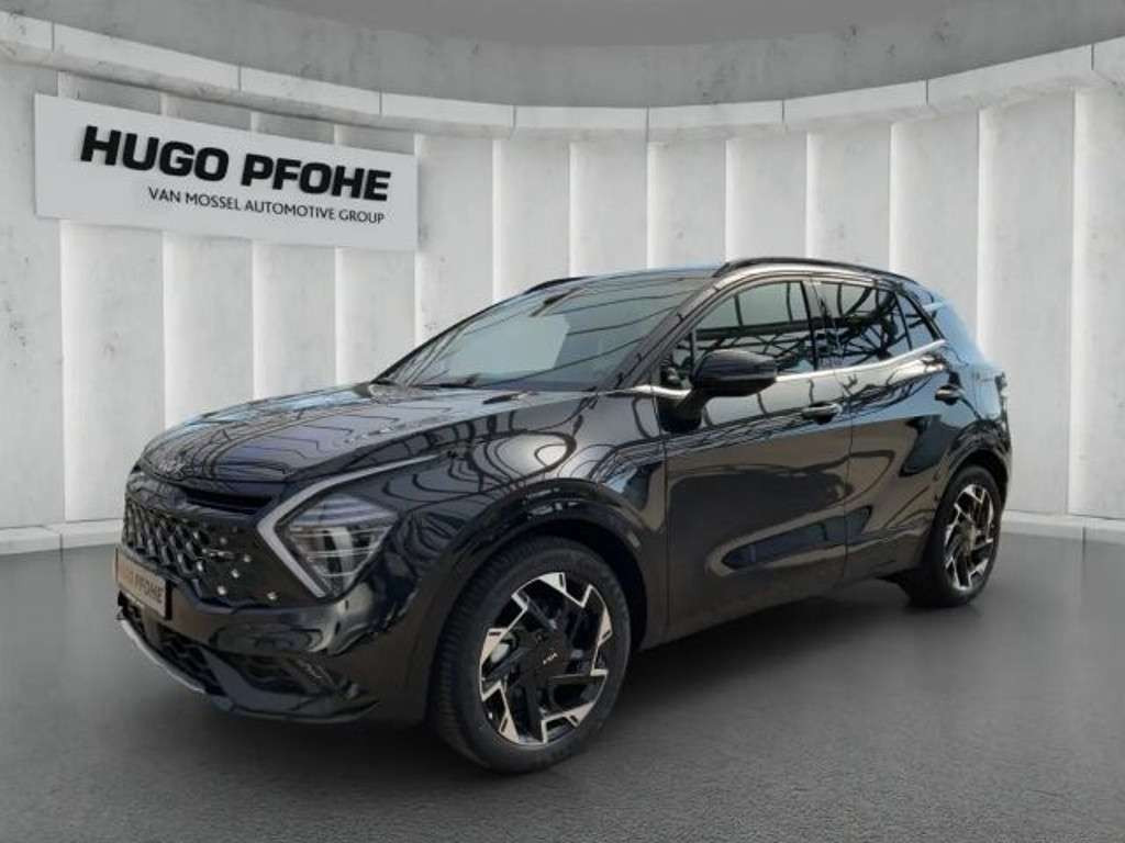 Kia Sportage 2025 Benzine
