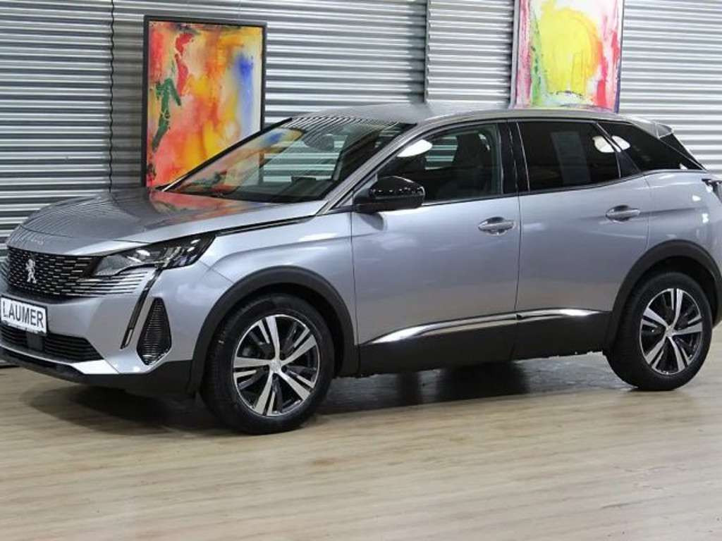 Peugeot 3008 2022 Benzine