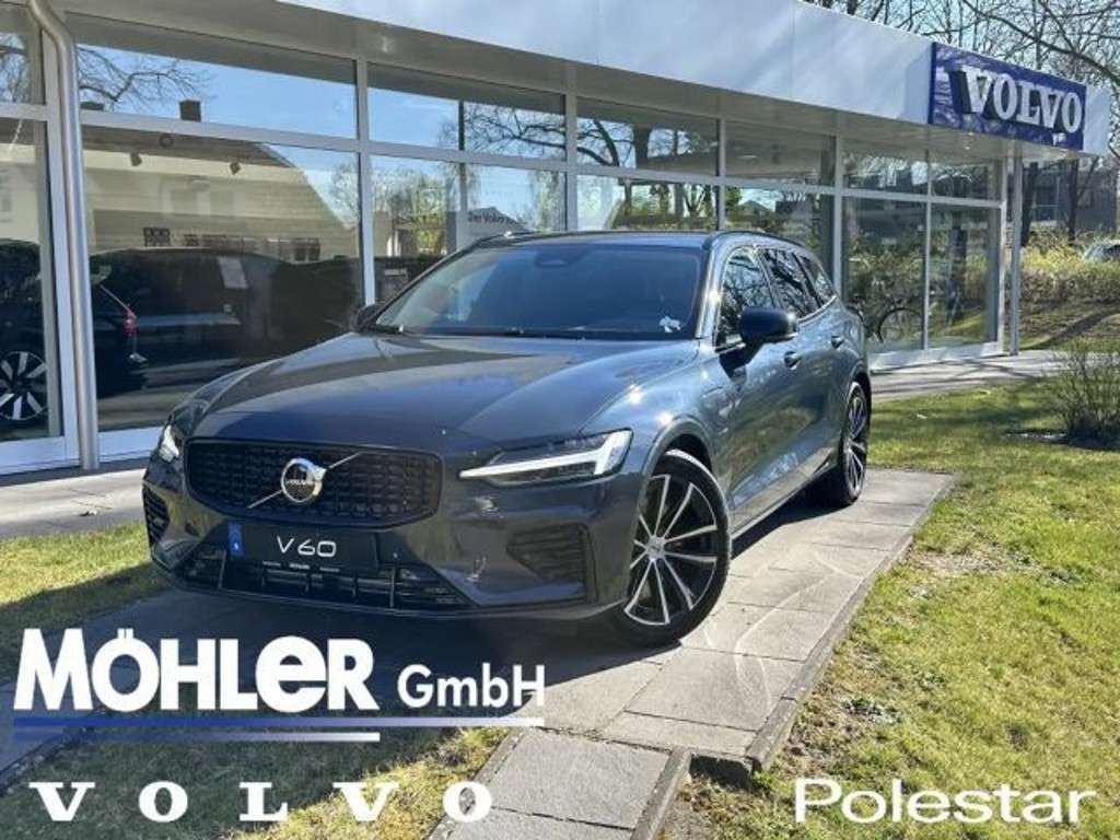 Volvo V60 2025 Hybride Benzine