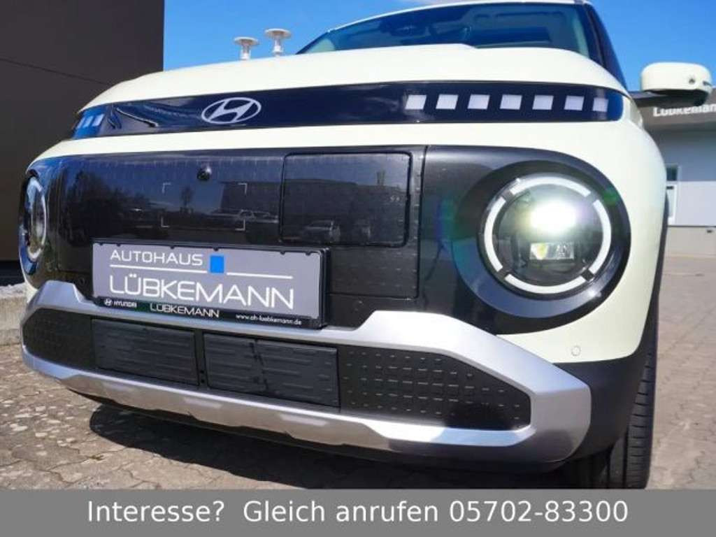 Hyundai Inster