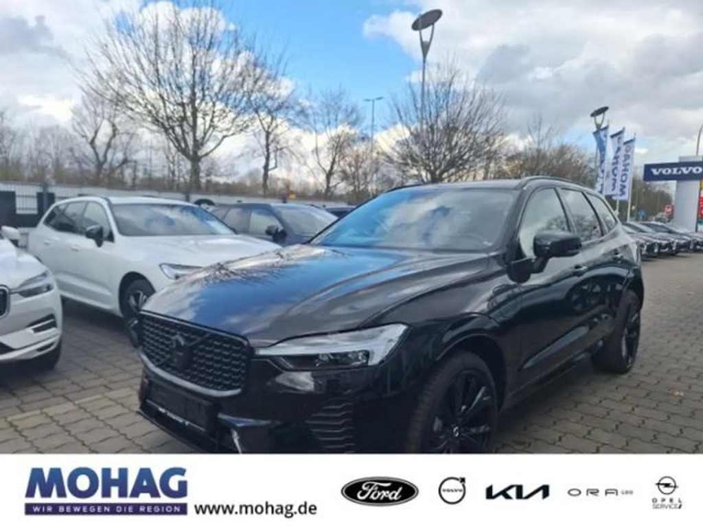 Volvo XC60 2024 Hybride Benzine