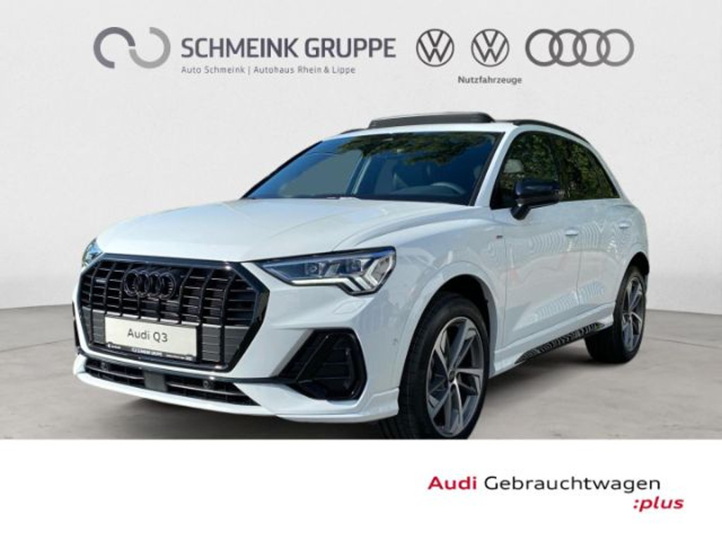 Audi Q3 2025 Benzine