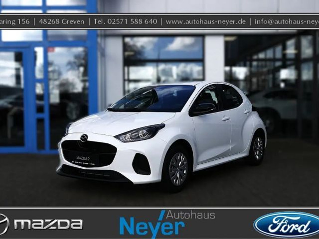 Mazda 2