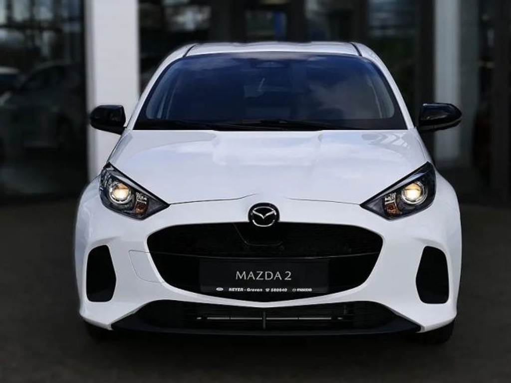 Mazda 2