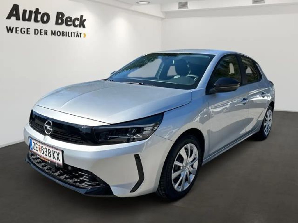 Opel Corsa 2025 Benzine