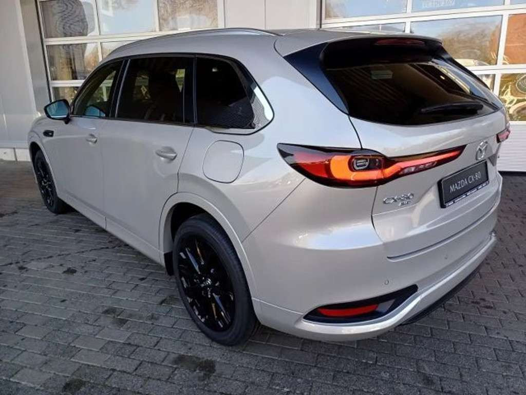 Mazda CX-80
