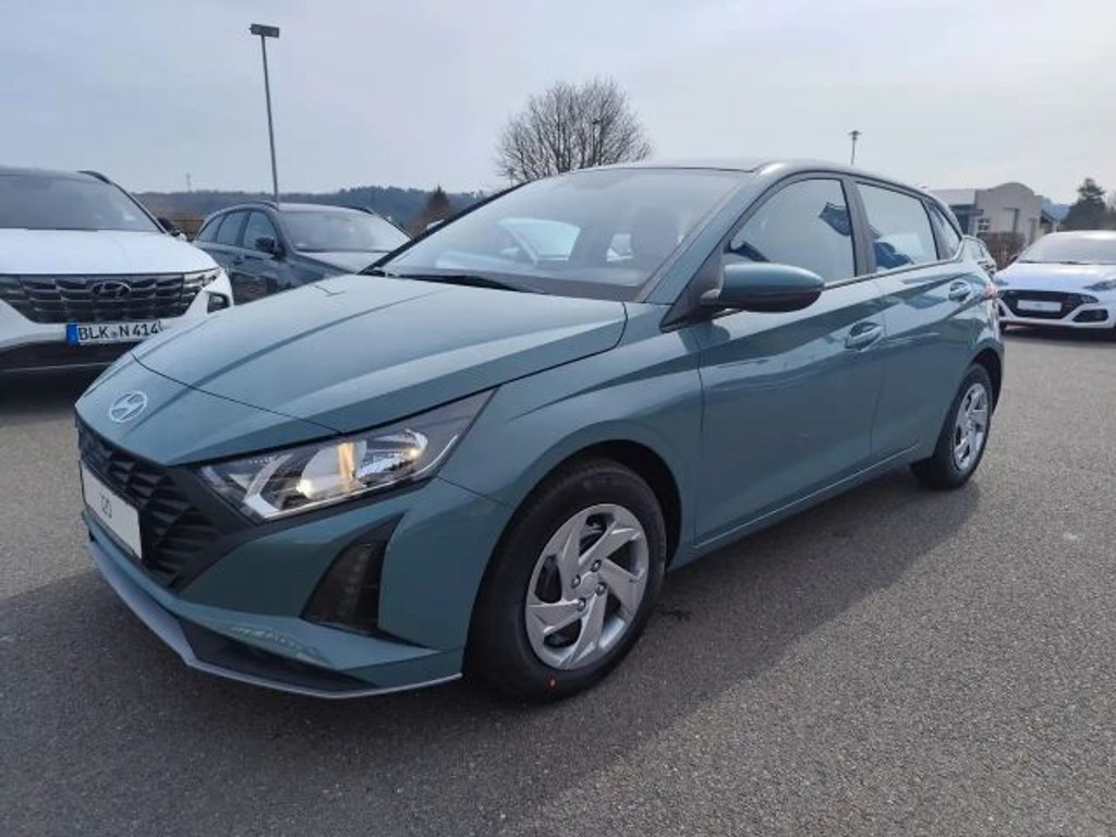 Hyundai i20 2025 Benzine