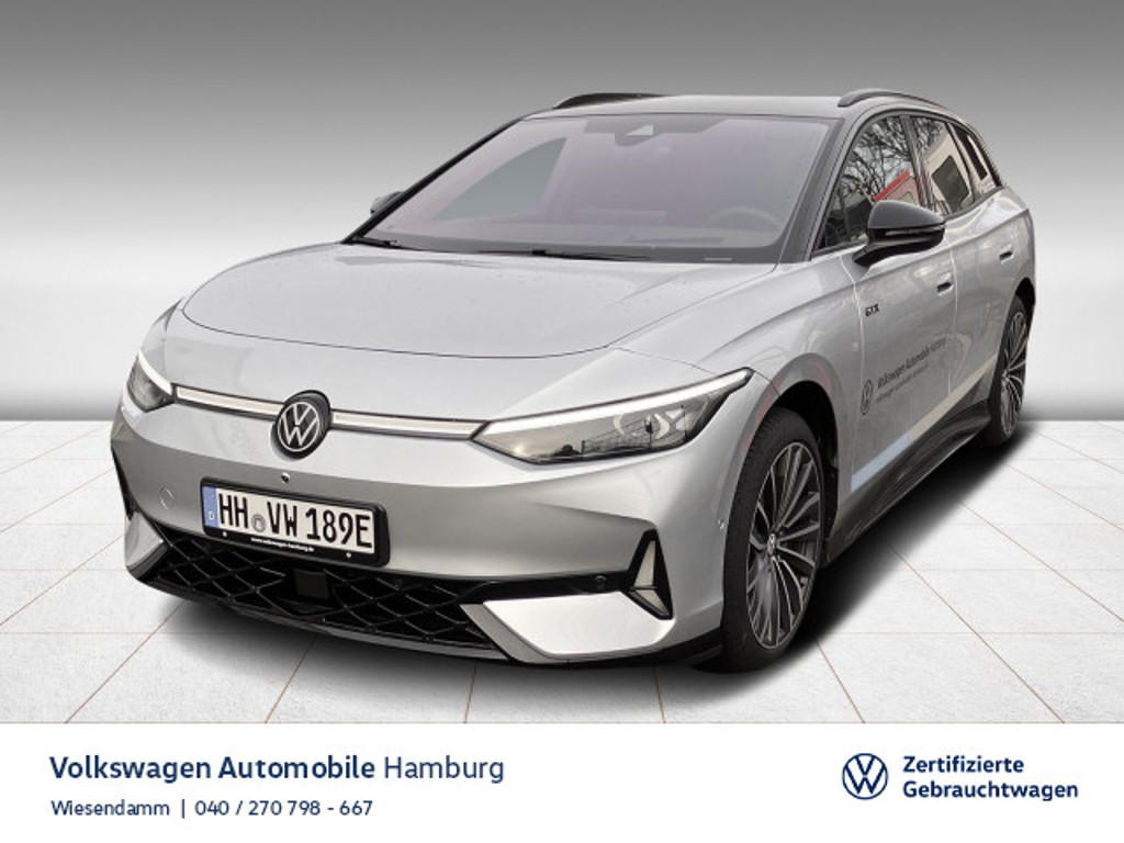 Volkswagen ID.7 2025 Elektrisch