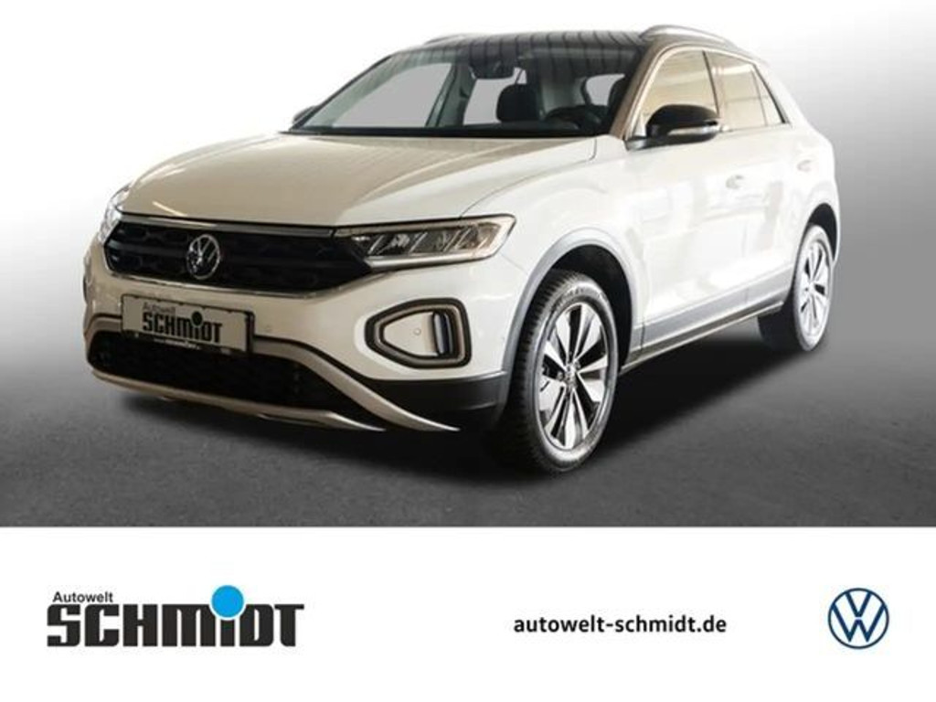 Volkswagen T-Roc 2024 Benzine