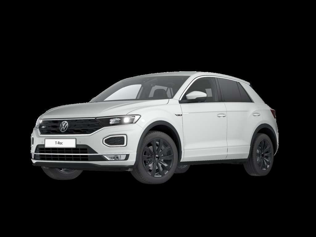 Volkswagen T-Roc 2025 Benzine