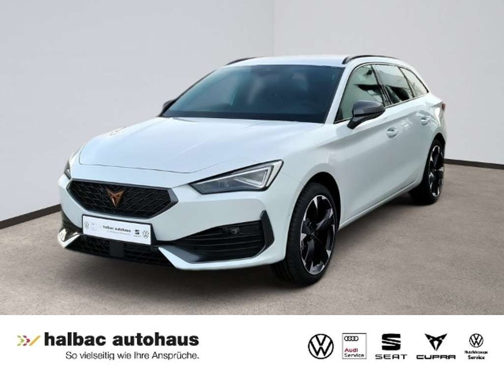Cupra Leon 2025 Diesel
