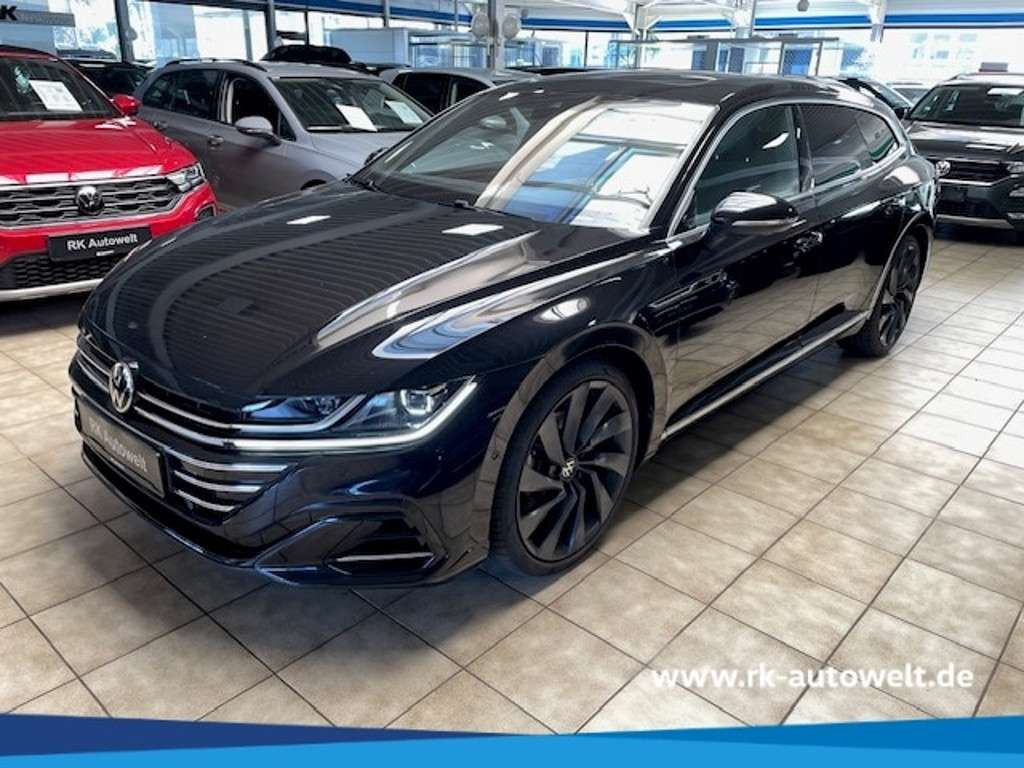 Volkswagen Arteon Shooting Brake