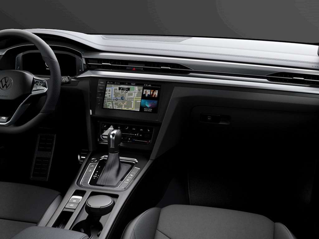 Volkswagen Arteon Shooting Brake