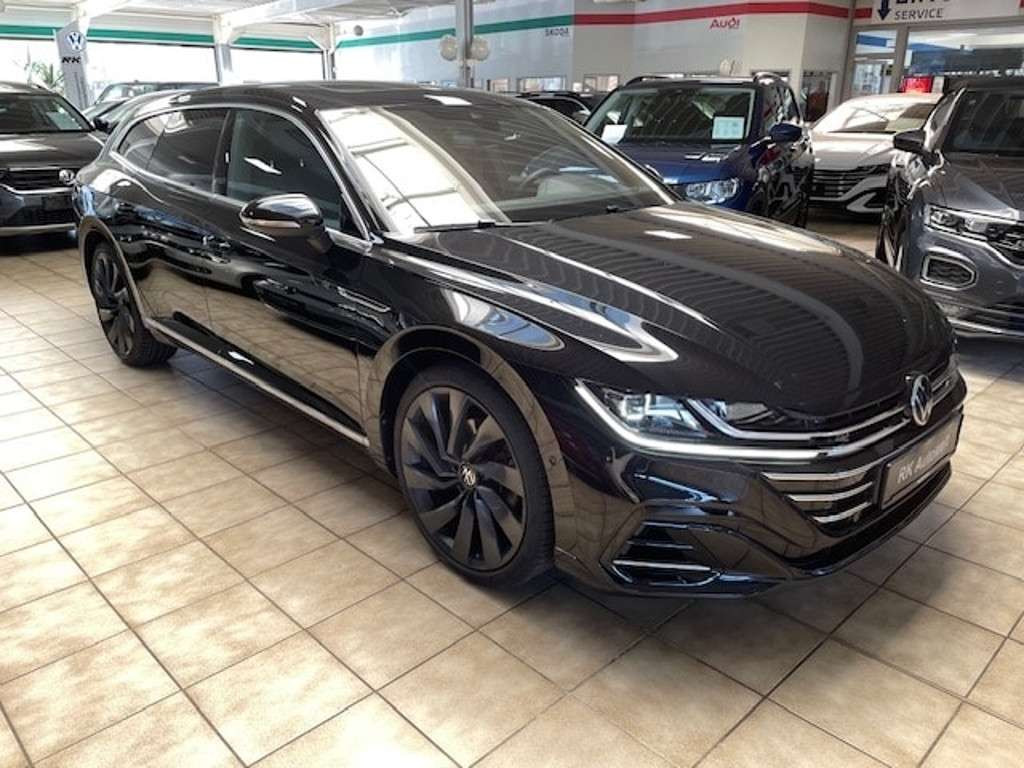 Volkswagen Arteon Shooting Brake