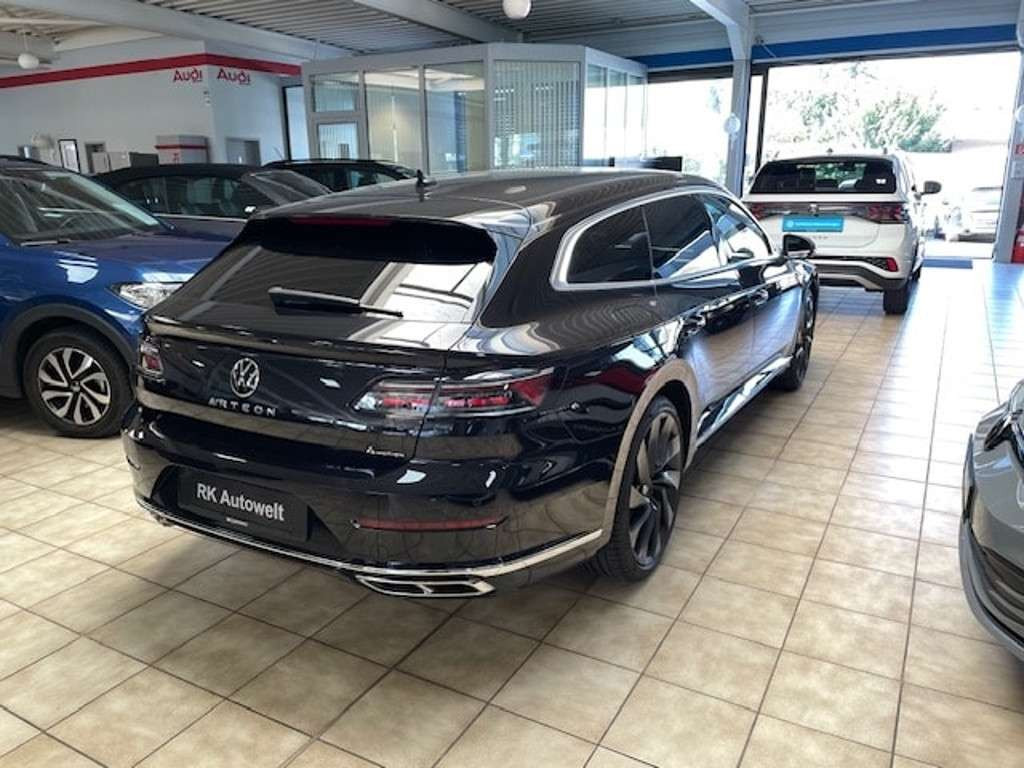 Volkswagen Arteon Shooting Brake