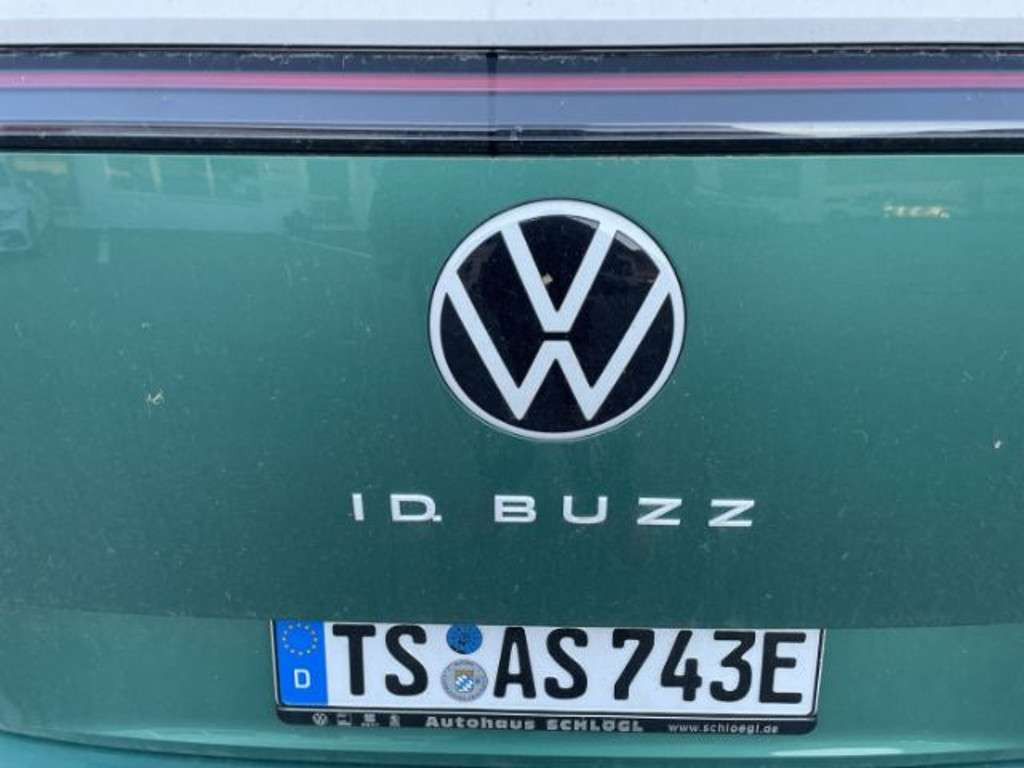 Volkswagen ID. Buzz