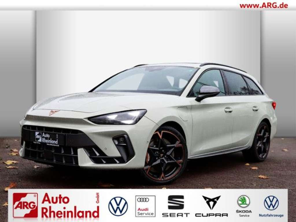Cupra Leon 2025 Hybride Benzine