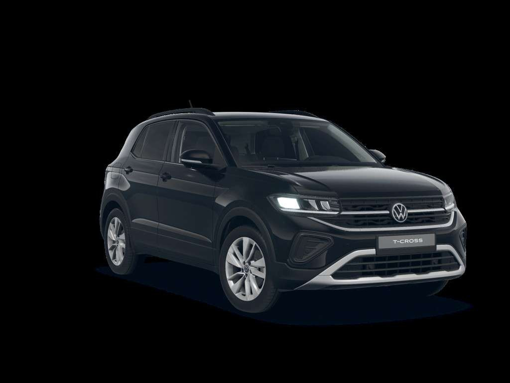 Volkswagen T-Cross 2025 Benzine