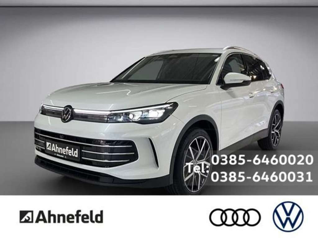 Volkswagen Tiguan 2025 Benzine