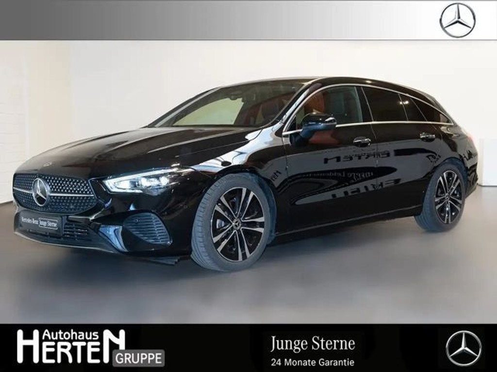 Mercedes-Benz CLA-Klasse 2024 Benzine