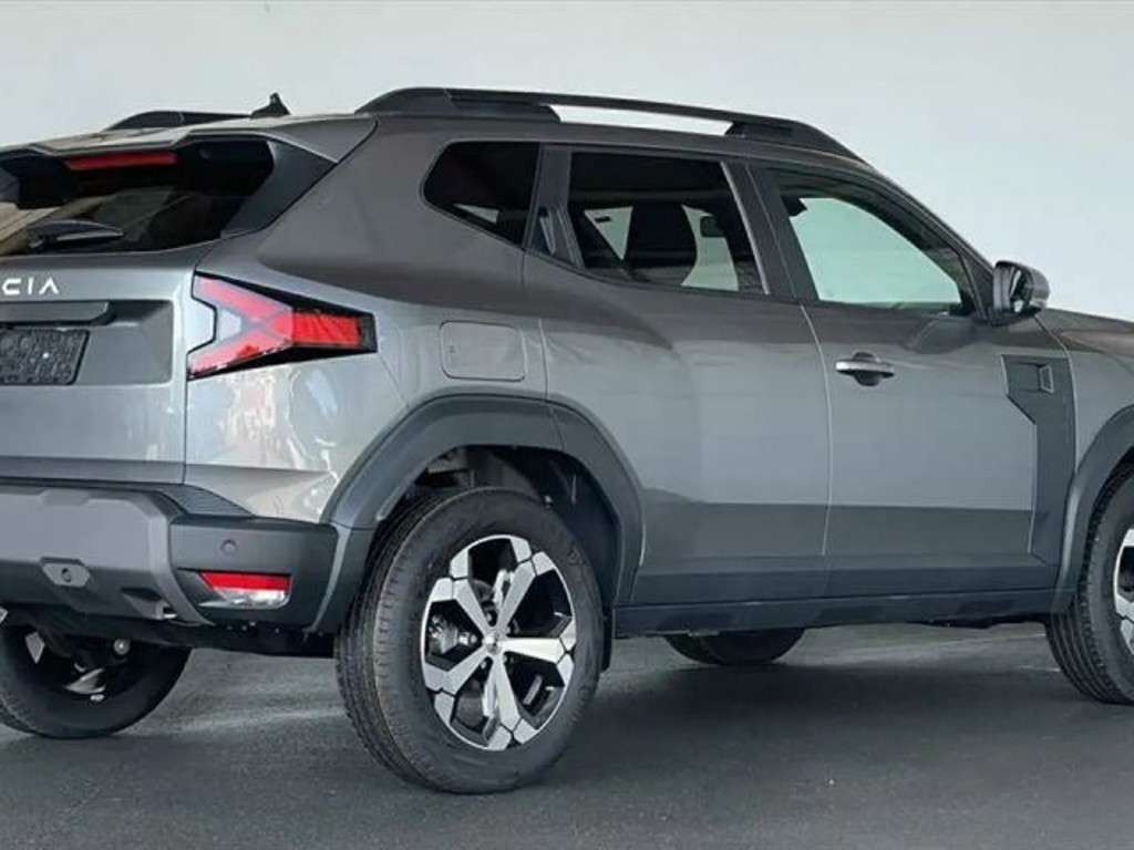 Dacia Duster 2025 Benzine