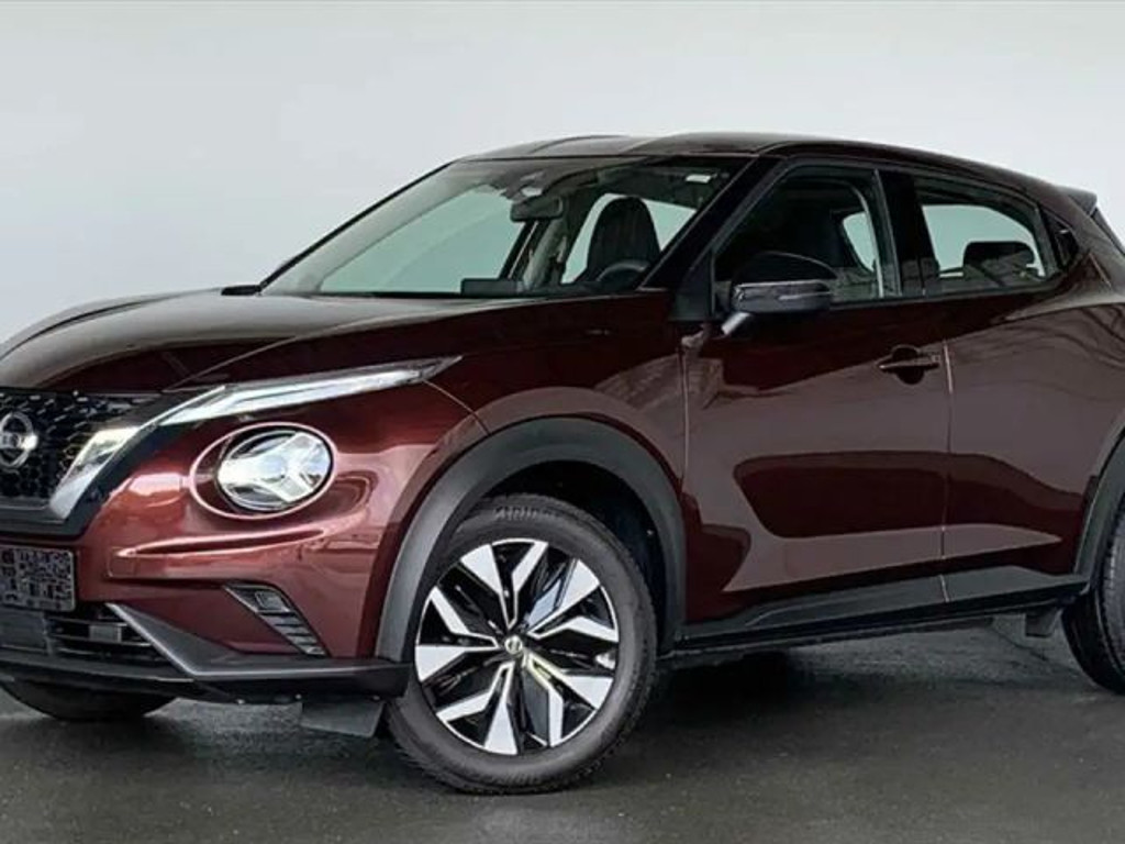 Nissan Juke 2022 Benzine